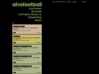 afrofootball.com Thumbnail