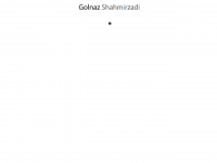 Golnazshahmirzadi.com