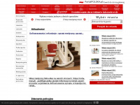 portalpolska.pl Webseite Vorschau