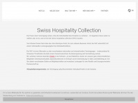 swisshc.ch Webseite Vorschau