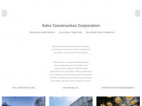 Kahnconstruction.com