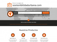 Sostenibilidadurbana.com