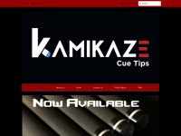 kamikazecuetips.com Thumbnail