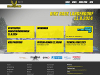 bikeracelangendorf.ch Webseite Vorschau