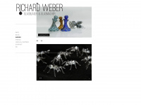 richard-weber.at Webseite Vorschau