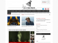 jimlepariser.fr Webseite Vorschau