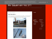 wirbaueneinvio311.blogspot.com Webseite Vorschau