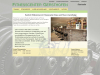 fitnesscenter-gersthofen.de Thumbnail