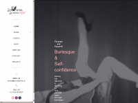 dansepartout.ch Webseite Vorschau