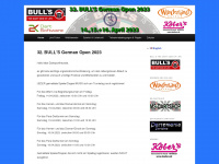 bulls-germanopen.de Webseite Vorschau