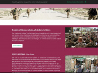 ak-soldaten.de Webseite Vorschau