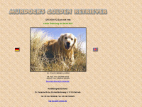 murdocks-golden.de Webseite Vorschau