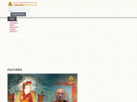 rinpoche.com Webseite Vorschau