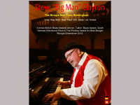 steve-bigman-clayton.com Webseite Vorschau