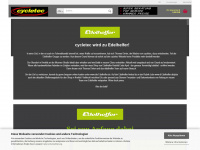 cycletec.de Webseite Vorschau