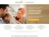 giveforward.com Webseite Vorschau