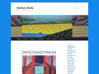 wolframweisse.wordpress.com Webseite Vorschau