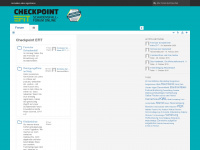 checkpoint-efit.de Webseite Vorschau