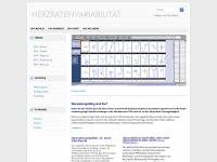 hrv.cc Webseite Vorschau