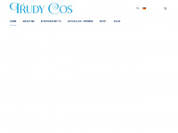 trudycos.com Webseite Vorschau