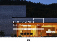 hagspiel.com Webseite Vorschau