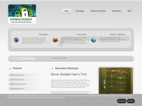 business-backups.at Webseite Vorschau