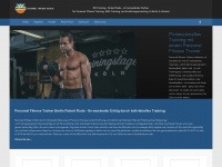 premium-personal-trainer-berlin.de Webseite Vorschau