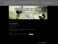 hildebrandswelt.blogspot.com Webseite Vorschau