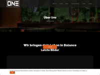 one-esslingen.de Webseite Vorschau