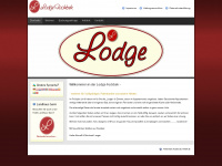 lodge-fockbek.de Webseite Vorschau