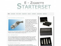 e-zigarette-anleitungen.de Thumbnail
