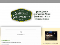 hotel-etelsen.org Webseite Vorschau