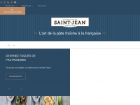 saint-jean.fr Webseite Vorschau