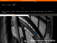 cycletyres.fr Webseite Vorschau