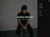 manuelmoeglich.com Webseite Vorschau