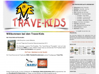 travekids.de Webseite Vorschau