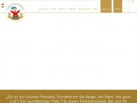 kinderhotel-ramsi.at Webseite Vorschau