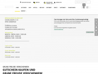 berghausener-blumentopf.de Webseite Vorschau