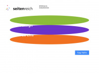 seitenreich.ch Webseite Vorschau