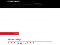 nerone-design.de Webseite Vorschau
