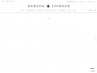 herzogloibner.com Webseite Vorschau