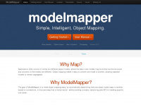 modelmapper.org Thumbnail