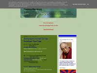 tibet-initiative-freising-moosburg.blogspot.com Webseite Vorschau