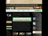 luxushotel-weltweit-online.de Webseite Vorschau