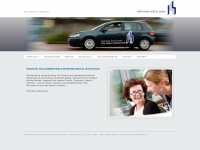 hartmann-dental.com Webseite Vorschau