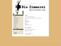 zimmerei-osnabrueck.de Webseite Vorschau
