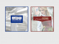 wbw-welser.com Webseite Vorschau