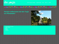 wi-yogis.de Webseite Vorschau