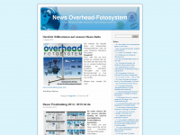 news-overhead-fotosystem.de Webseite Vorschau