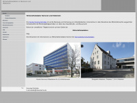 wirtschaftsmediator-hannover.de Webseite Vorschau